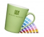 Torino ColourCoat Porcelain Mugs - Pantone Matched