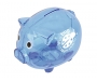 Super Saver Piggy Banks - Blue