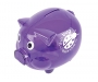 Super Saver Piggy Banks - Purple