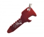 Paragon Key Bottle Openers - Red