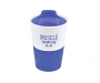 Expedition 350ml Branded Take Away Mugs - Blue