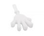 Small Hand Clappers - White