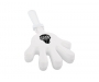 Mega Hand Clappers - White