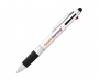 Astro Multi Ink Stylus Pens - Silver