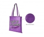 Charlesworth Non-Woven Convention Bags - Lavender