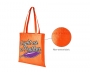 Charlesworth Non-Woven Convention Bags - Orange