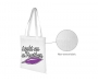 Charlesworth Non-Woven Convention Bags - White