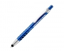 Artemis Fine Roller Touch Metal Pens - Royal Blue