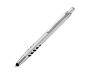 Artemis Fine Roller Touch Metal Pens - Silver