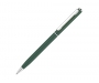 Cheviot Argent Slimline Metal Pens - Bottle Green