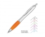 Contour Digital Argent Pens - Orange