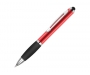 Contour Metal Stylus Plus Pens - Red