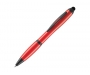 Contour Noir Stylus Pens - Red