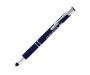 Electra Classic Corporate Soft Touch Metal Pens - Navy Blue
