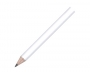 Mini Pencils Without Eraser - White