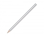 Standard Pencils Without Eraser - Silver