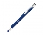 Electra Classic Soft Touch Metal Pens - Navy Blue