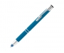 Electra Classic Soft Touch Metal Pens - Process Blue