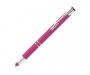 Electra Classic Soft Touch Metal Pens - Pink