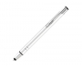 Electra Touch Metal Pens - Silver