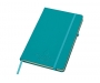 Rivista A5 Premium Notebooks With Pocket - Turquoise