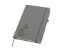 Rivista A5 Premium Notebooks With Pocket - Grey