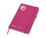 Rivista A5 Premium Notebooks With Pocket - Pink