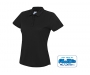 AWDis Women's Performance Polo Shirts - Black