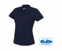 AWDis Women's Performance Polo Shirts - French Navy