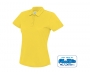 AWDis Women's Performance Polo Shirts - Sun Yellow