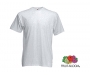 Fruit Of The Loom Value Weight T-Shirts - Ash