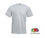 Fruit Of The Loom Value Weight T-Shirts - Heather Grey
