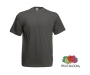 Fruit Of The Loom Value Weight T-Shirts - Light Graphite