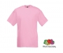 Fruit Of The Loom Value Weight T-Shirts - Pink