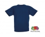 Fruit Of The Loom Value Weight Kids T-Shirts - Navy